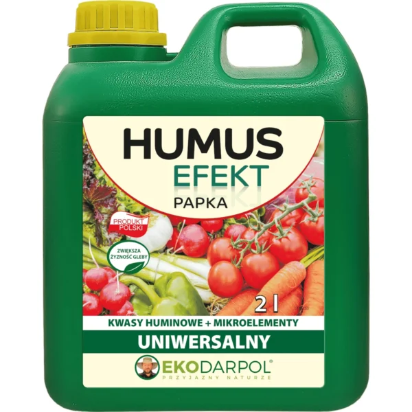 Humus Efekt Papka 2 L