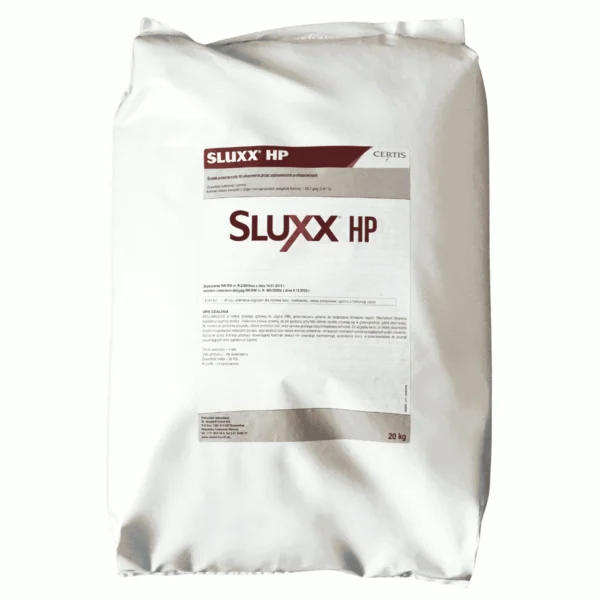 Sluxx HP 20 kg Fosforan Żelaza na Ślimaki Certis Belchim